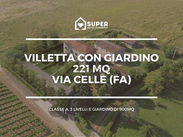 esavano in vendita a Faenza in zona Pieve Ponte