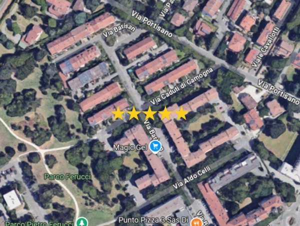 appartamento in vendita a Faenza