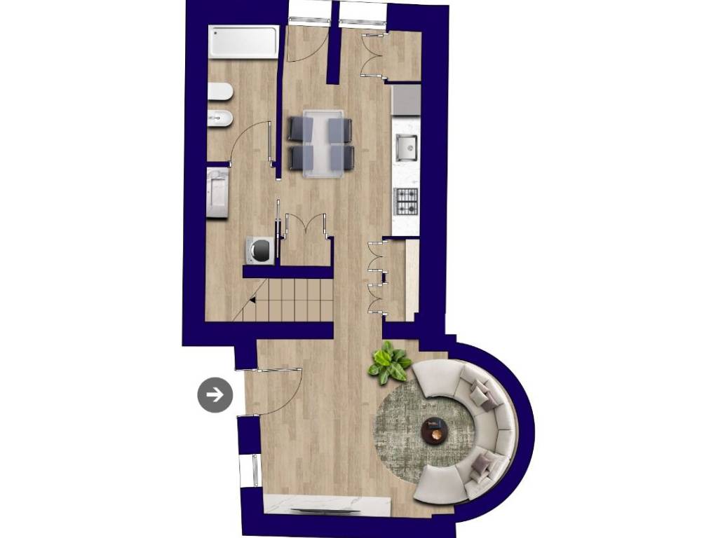 casa indipendente in vendita a Faenza