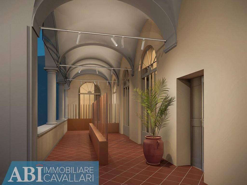 appartamento in vendita a Faenza in zona Centro Storico