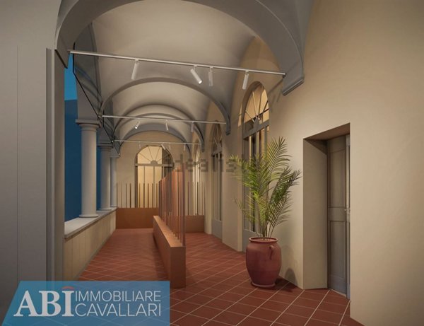 appartamento in vendita a Faenza in zona Centro Storico