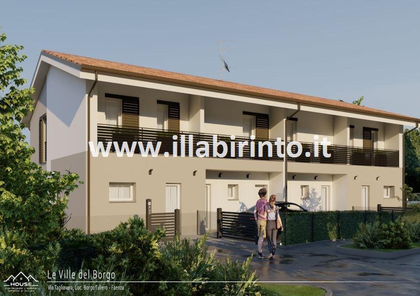 casa indipendente in vendita a Faenza
