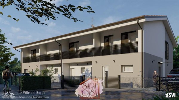 casa indipendente in vendita a Faenza
