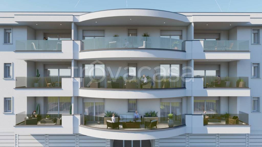 appartamento in vendita a Faenza