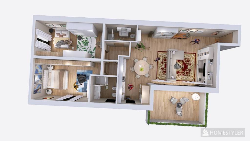 appartamento in vendita a Faenza