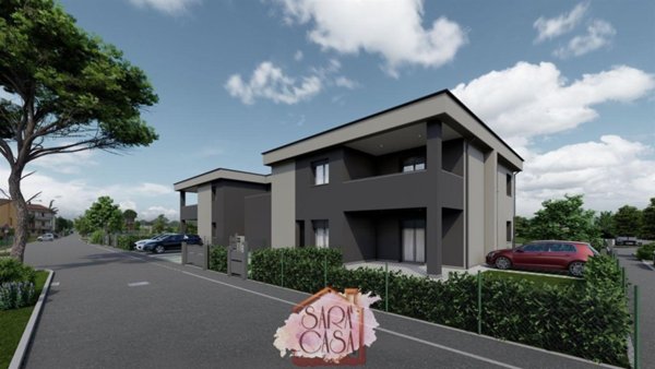 appartamento in vendita a Faenza in zona Pieve Ponte