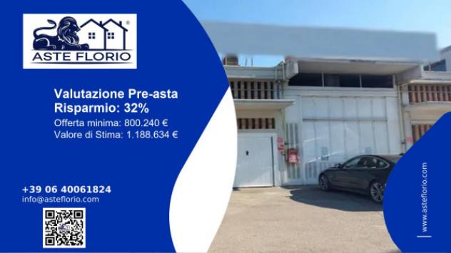 capannone in vendita a Faenza