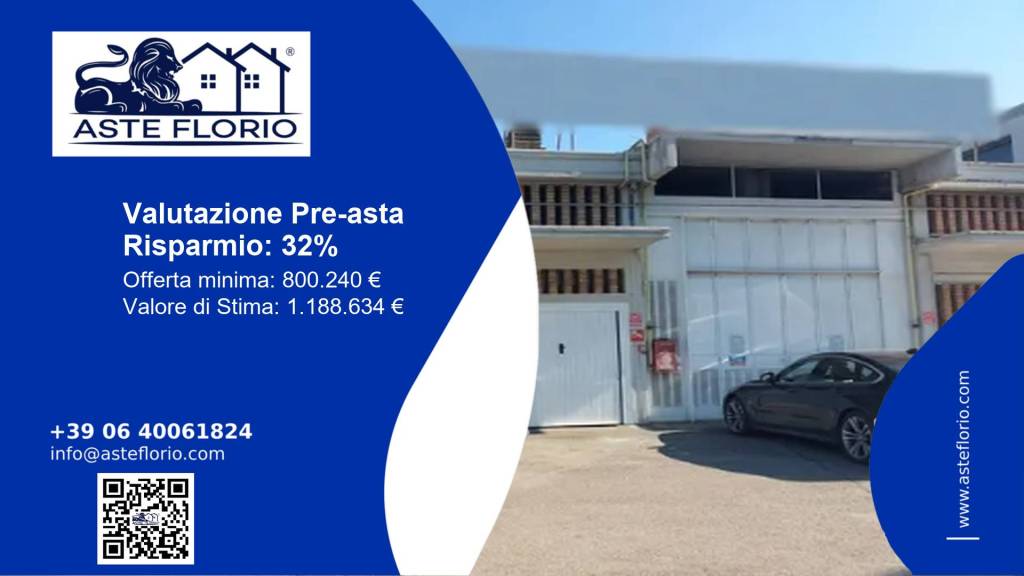 capannone in vendita a Faenza