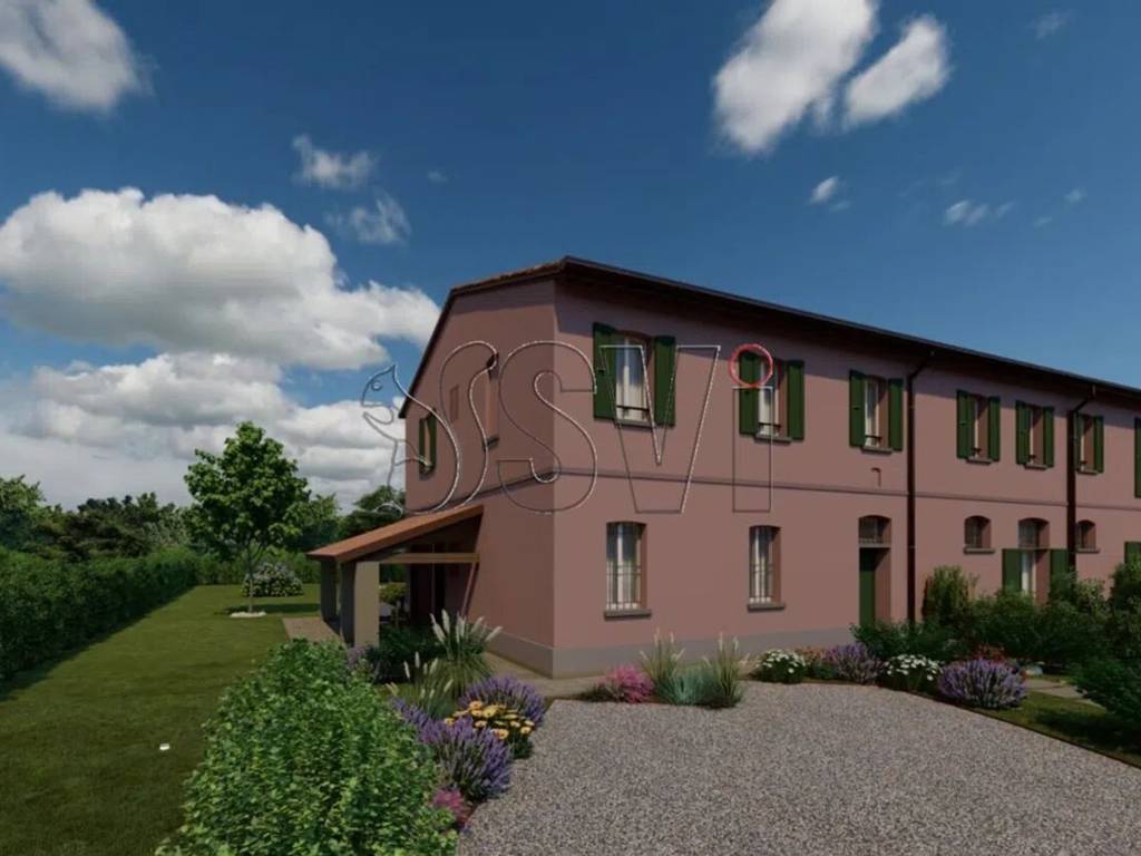 casa indipendente in vendita a Faenza