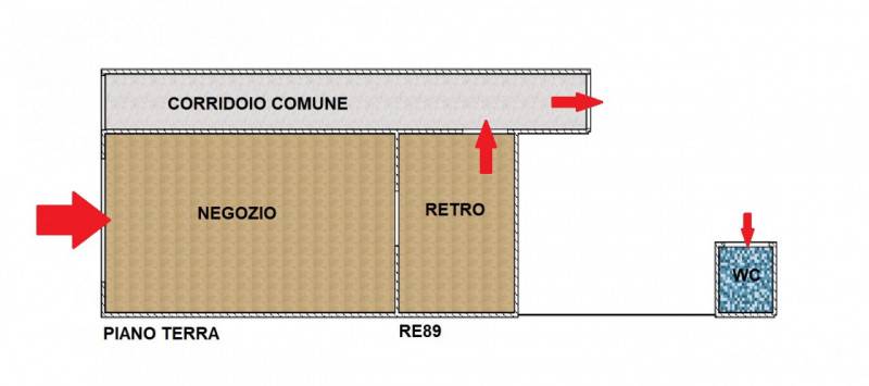 negozio in vendita a Faenza in zona Centro Storico