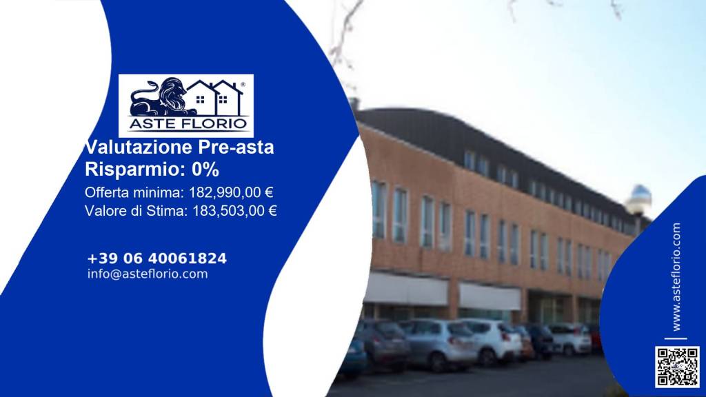 ufficio in vendita a Faenza