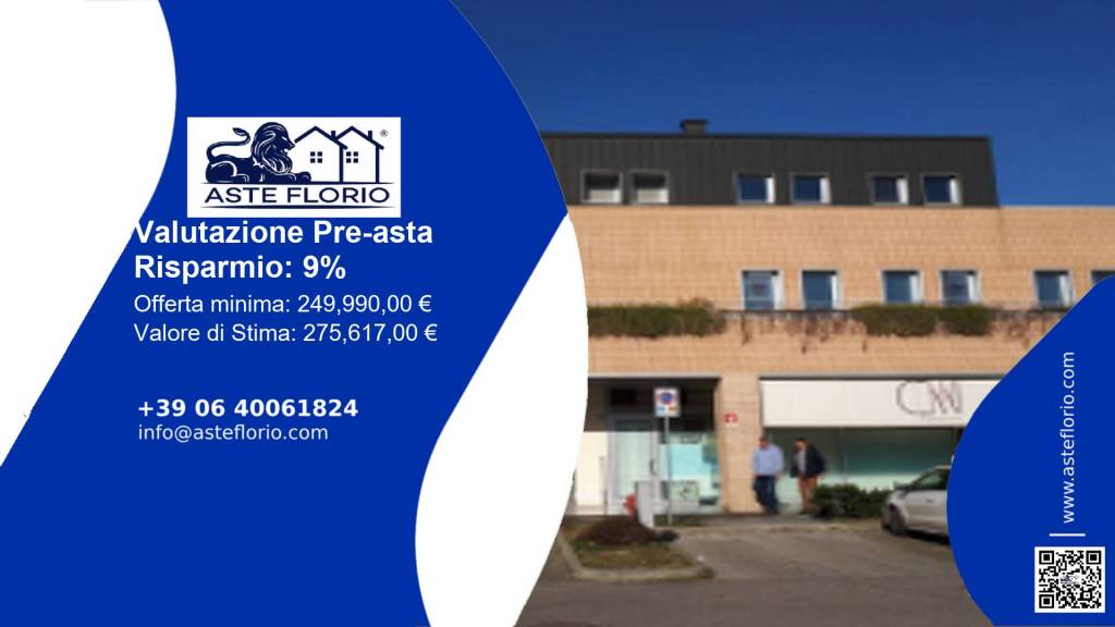ufficio in vendita a Faenza