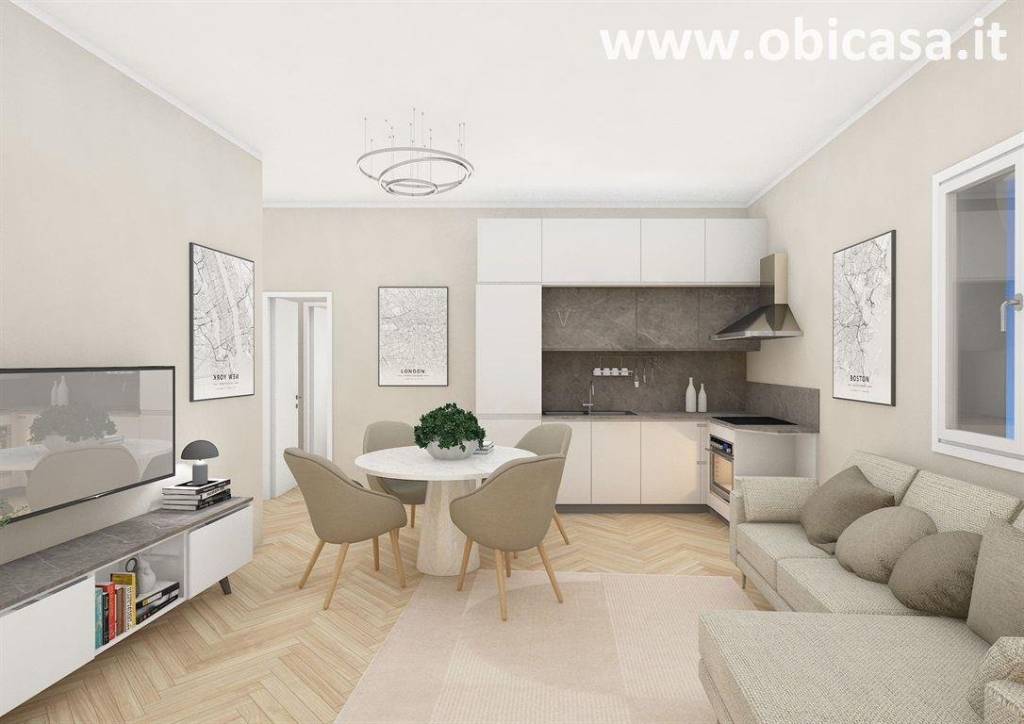 appartamento in vendita a Faenza in zona Centro Storico