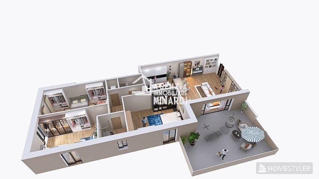 appartamento in vendita a Faenza