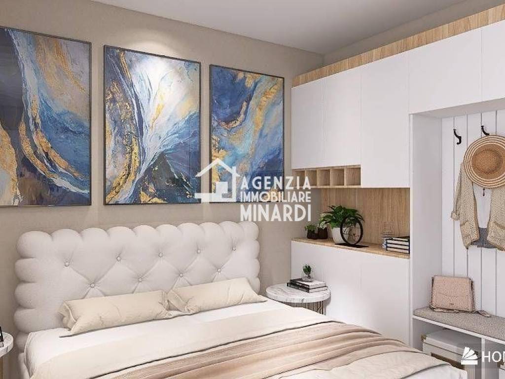 appartamento in vendita a Faenza in zona Centro Storico