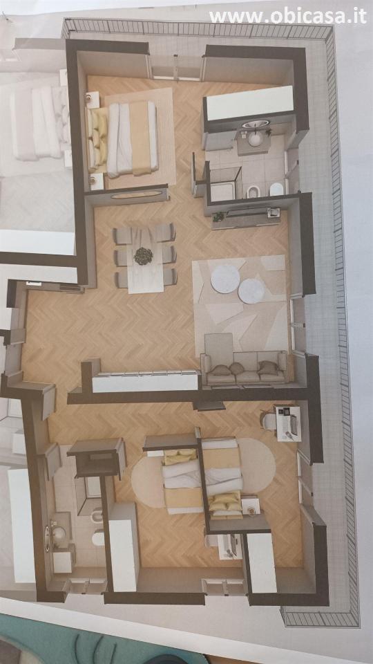 appartamento in vendita a Faenza in zona Centro Storico