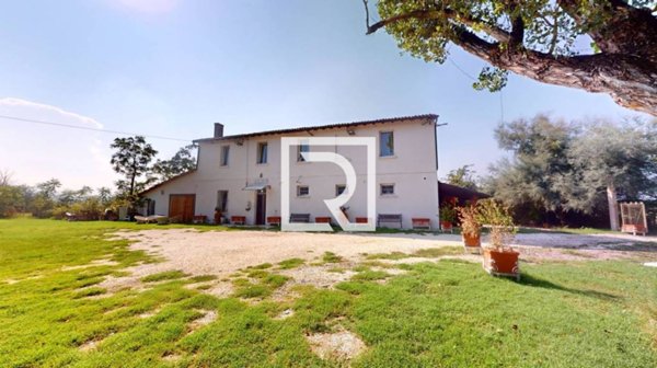 casa indipendente in vendita a Faenza in zona Cosina