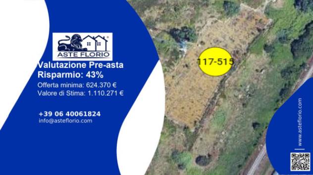 terreno edificabile in vendita a Faenza
