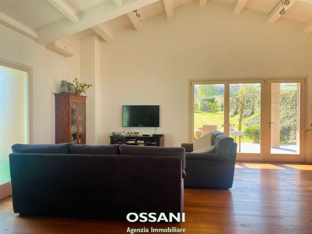 casa indipendente in vendita a Faenza in zona Sarna