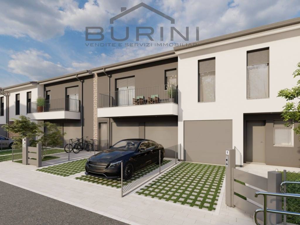 appartamento in vendita a Faenza