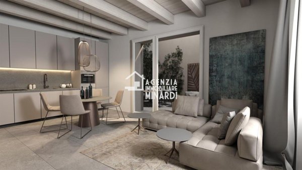 appartamento in vendita a Faenza in zona Centro Storico