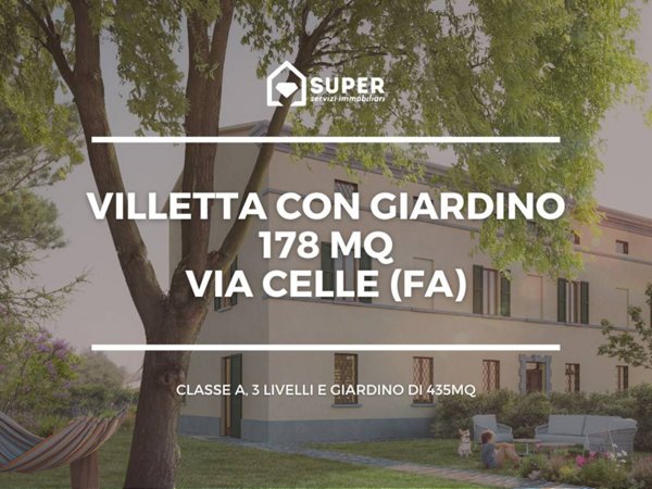 casa indipendente in vendita a Faenza in zona Santa Lucia