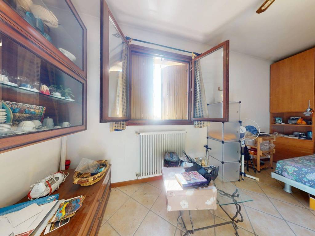 appartamento in vendita a Faenza in zona Reda