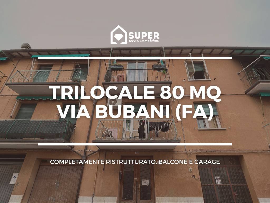 appartamento in vendita a Faenza