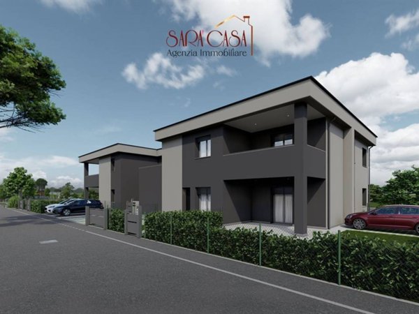 appartamento in vendita a Faenza in zona Pieve Ponte