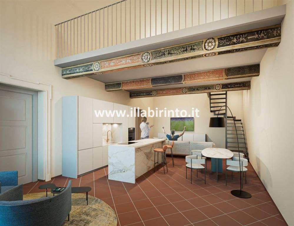 appartamento in vendita a Faenza in zona Centro Storico