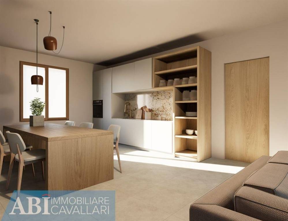 appartamento in vendita a Faenza