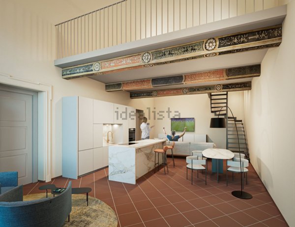 appartamento in vendita a Faenza in zona Centro Storico