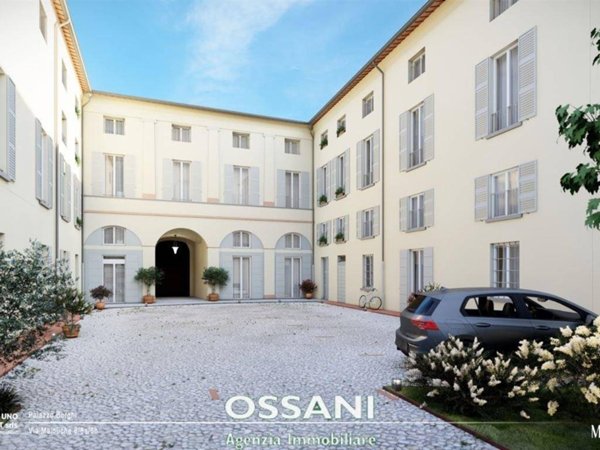 appartamento in vendita a Faenza in zona Centro Storico