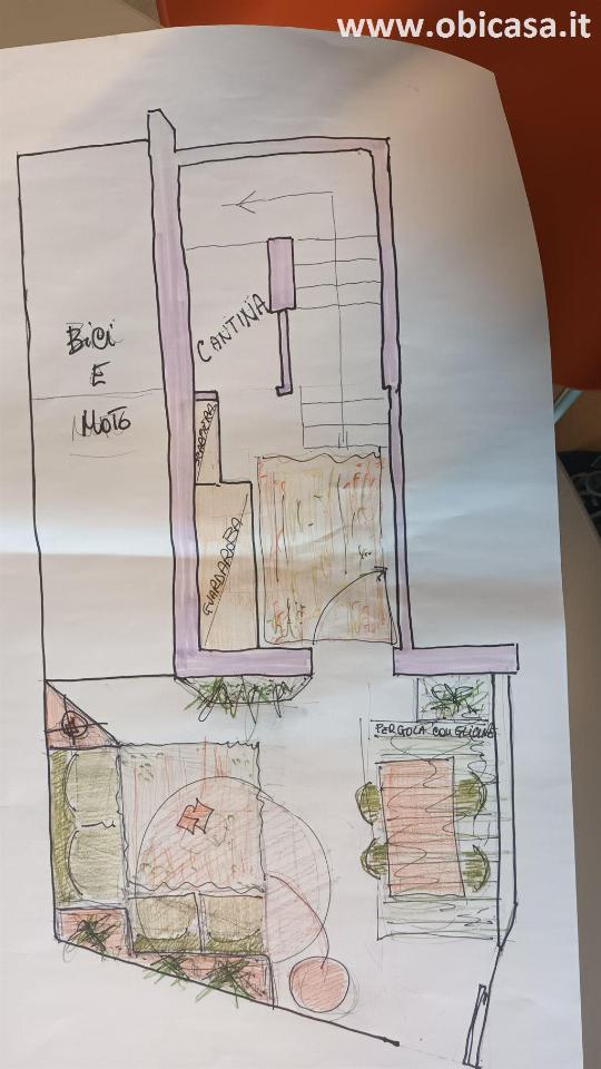 appartamento in vendita a Faenza