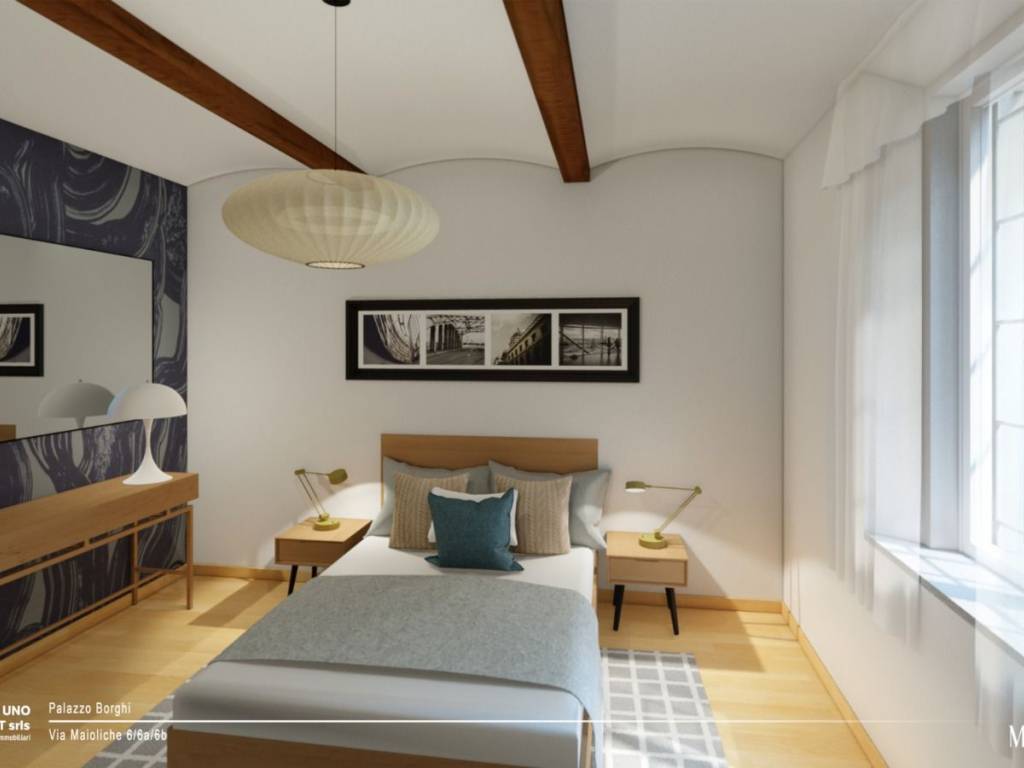 appartamento in vendita a Faenza in zona Centro Storico