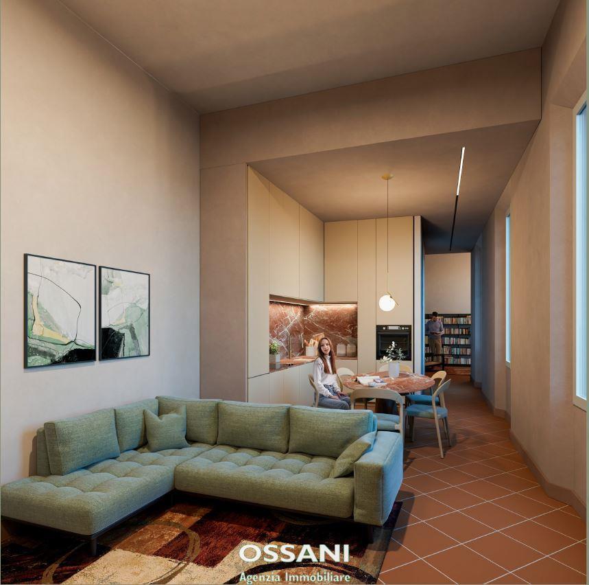 appartamento in vendita a Faenza in zona Centro Storico