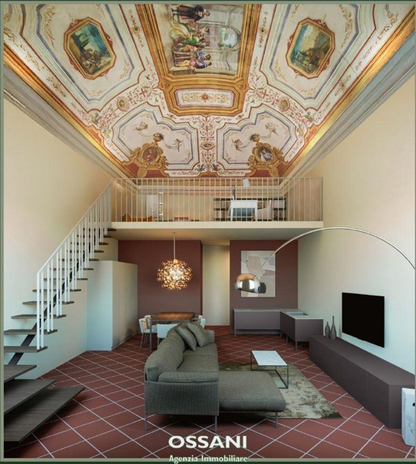 appartamento in vendita a Faenza in zona Centro Storico