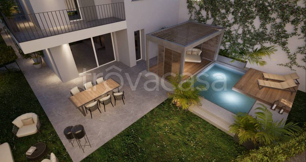 casa indipendente in vendita a Faenza in zona Centro Storico