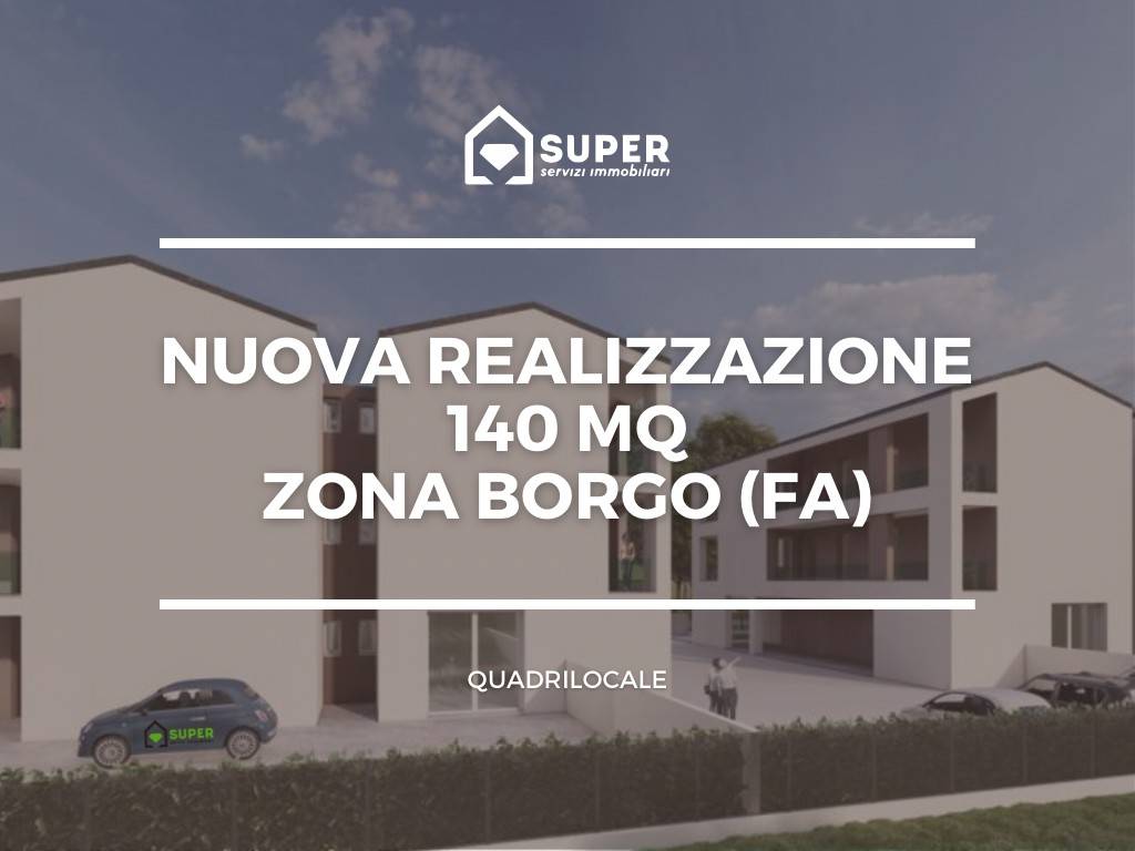appartamento in vendita a Faenza