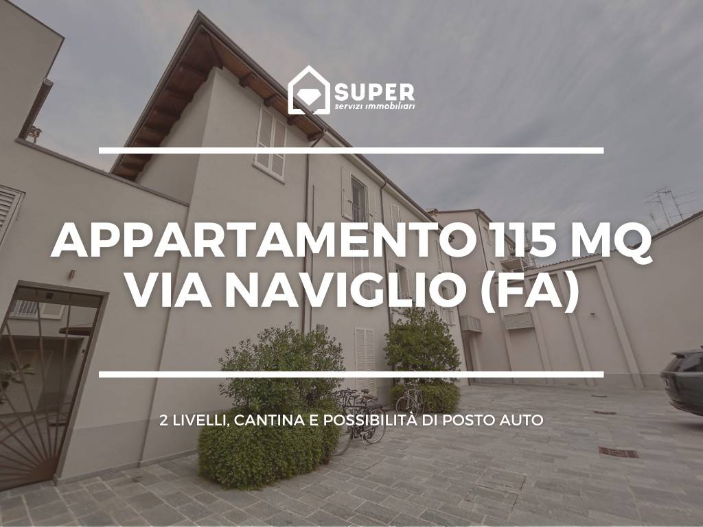 appartamento in vendita a Faenza in zona Centro Storico