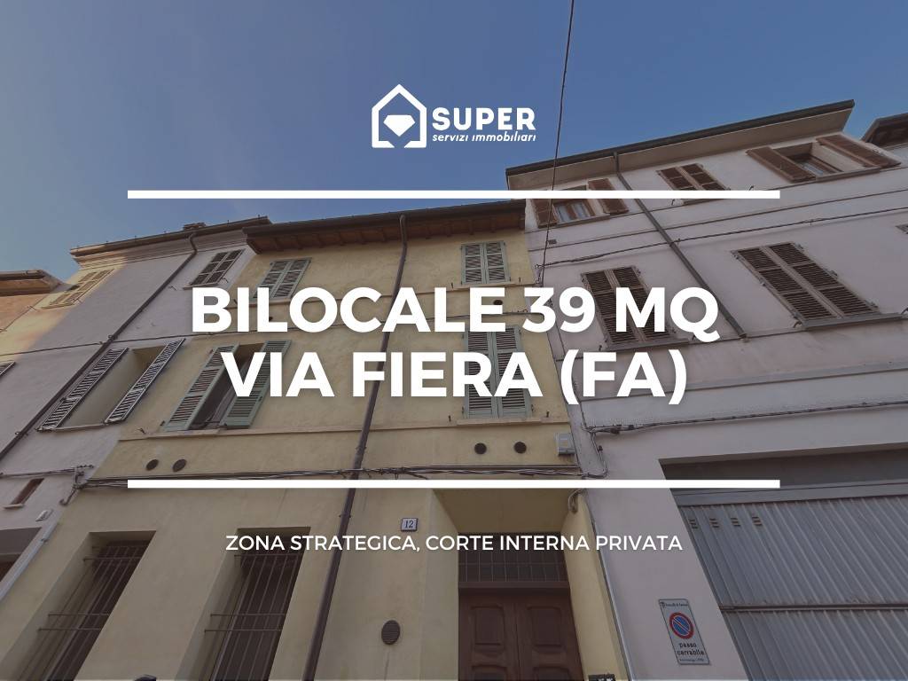 appartamento in vendita a Faenza in zona Centro Storico