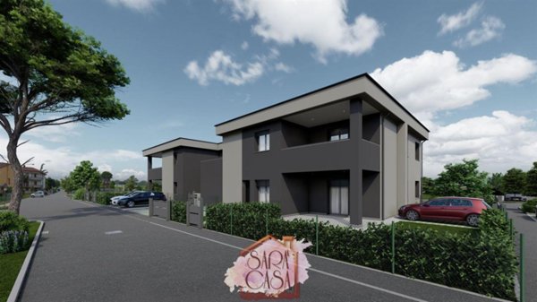 appartamento in vendita a Faenza in zona Pieve Ponte