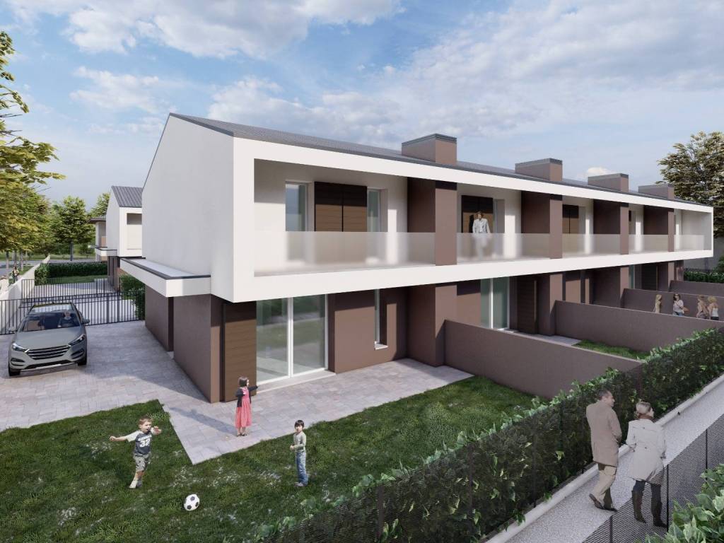 casa indipendente in vendita a Faenza