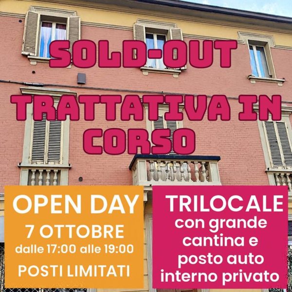 appartamento in vendita a Faenza in zona Fossolo