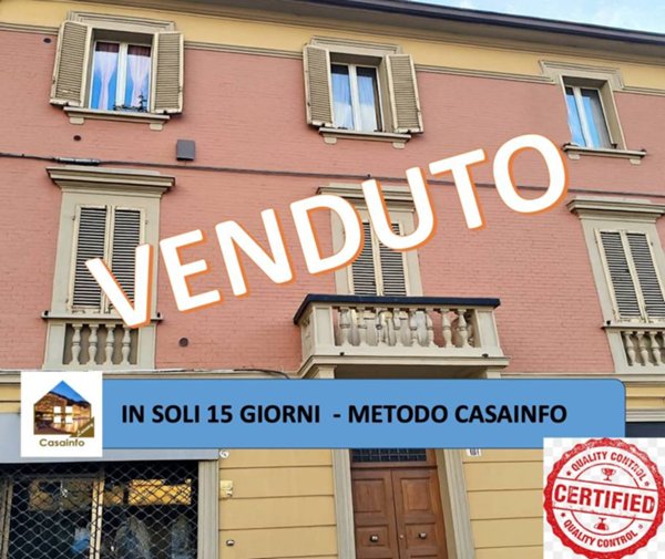 appartamento in vendita a Faenza in zona Fossolo