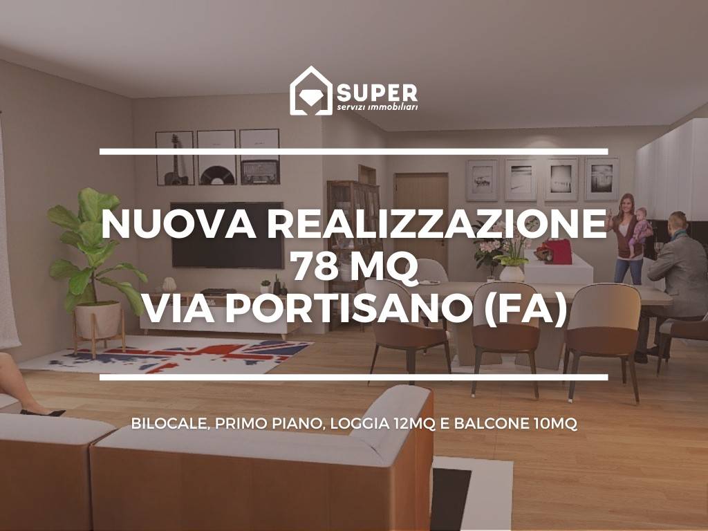 appartamento in vendita a Faenza