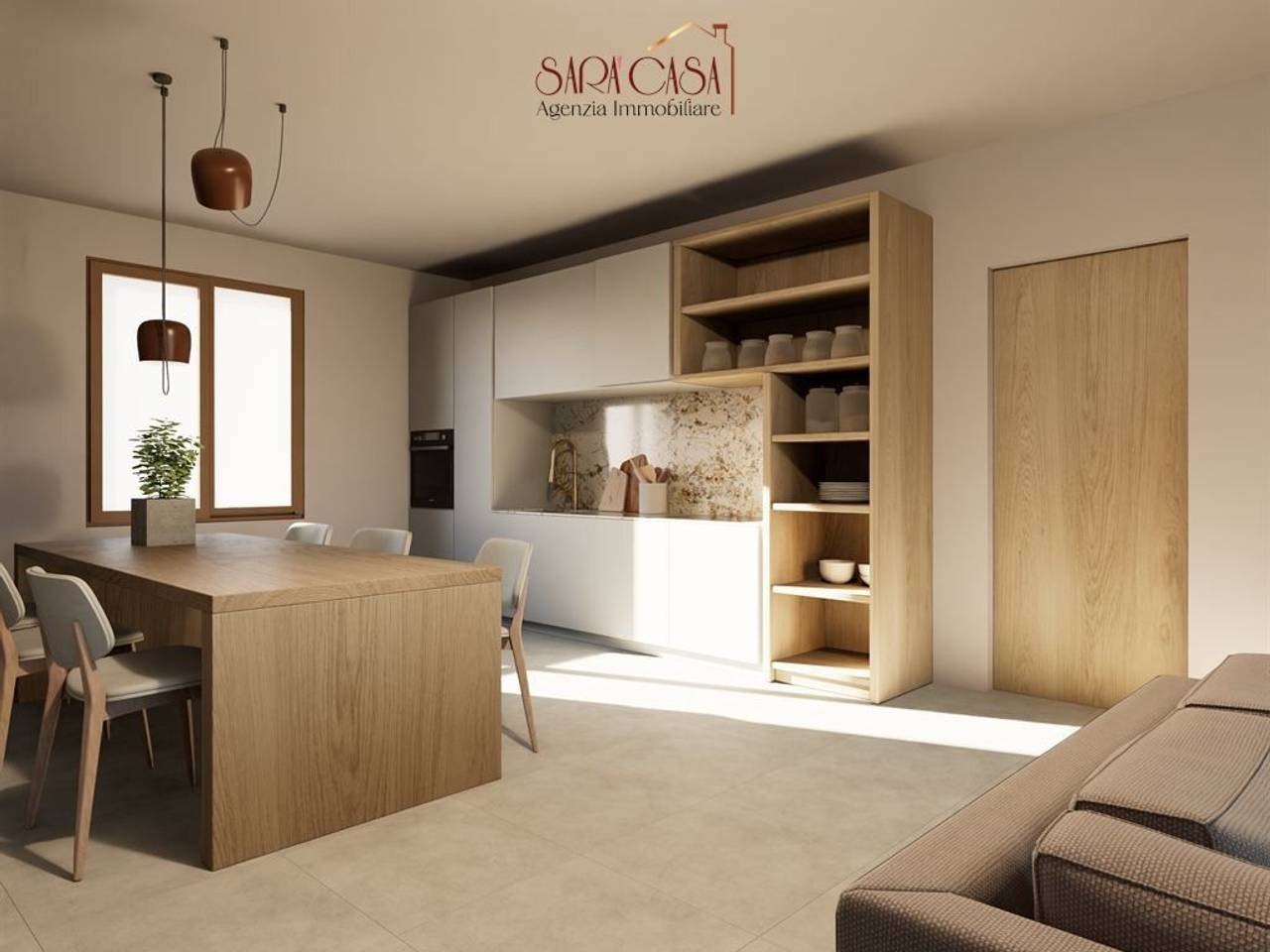 appartamento in vendita a Faenza