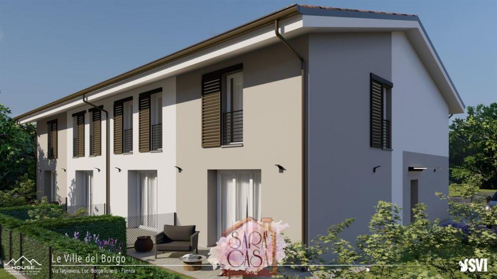 casa indipendente in vendita a Faenza