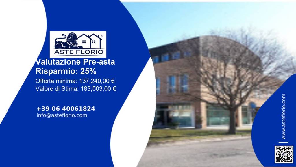 ufficio in vendita a Faenza