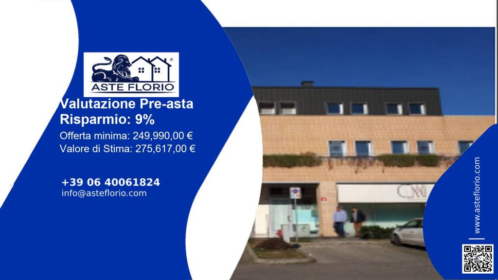 ufficio in vendita a Faenza